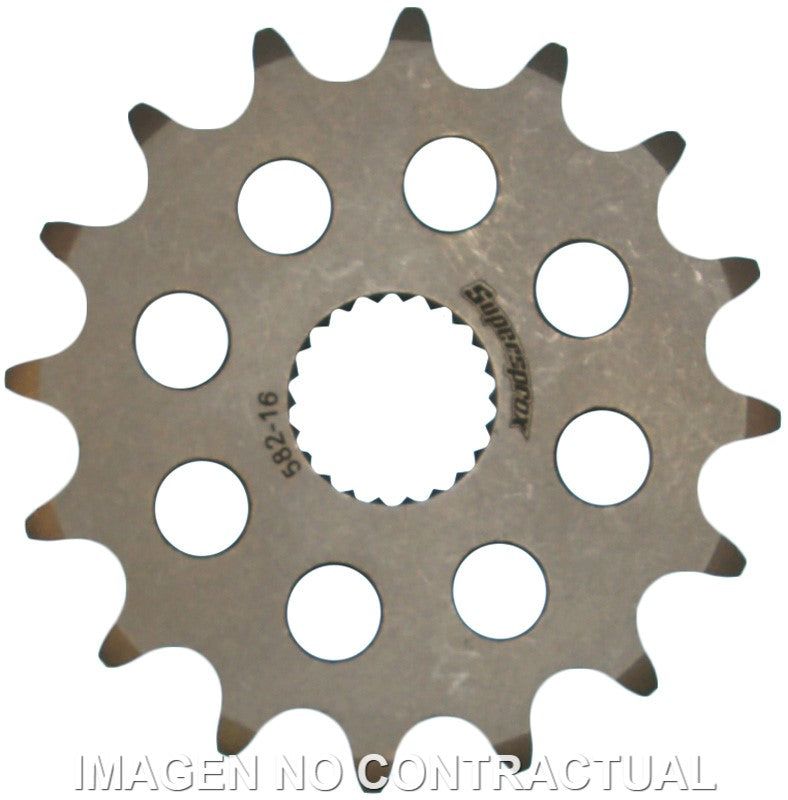 Piñón Supersprox Yamaha 520 x 16