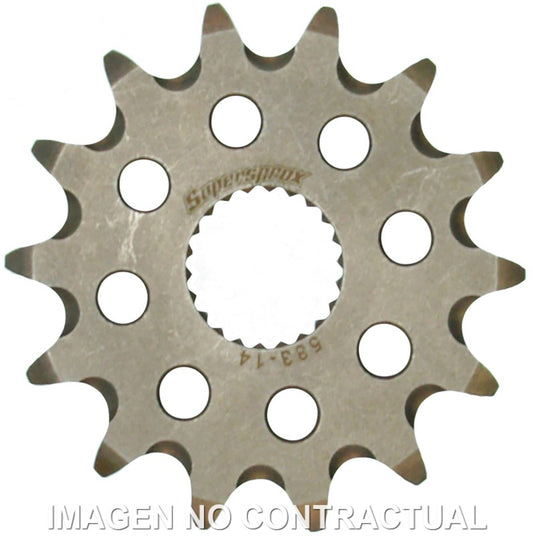 Piñón Supersprox Yamaha 520 x 14