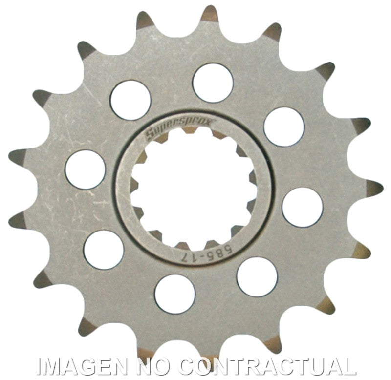 Piñón Supersprox Yamaha 532 x 17