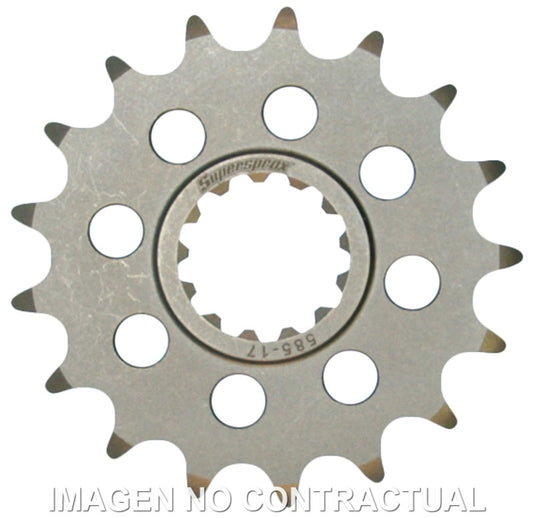 Piñón Supersprox Yamaha 532 x 17