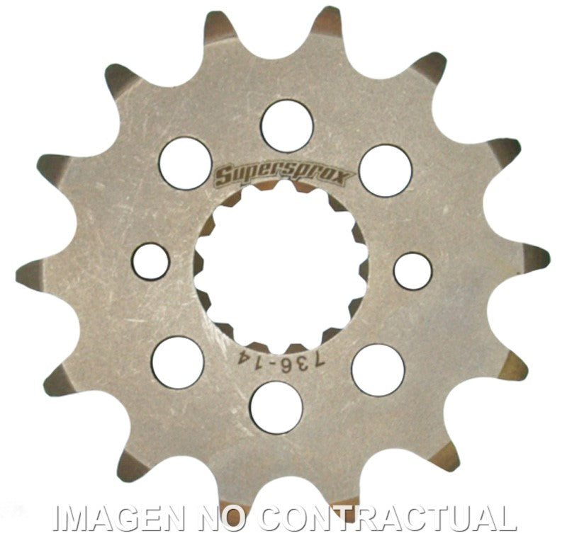 Piñón Supersprox Ducati 520 x 14