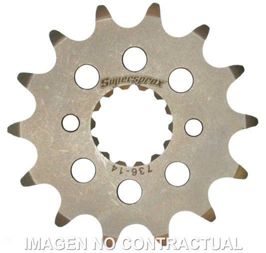 Piñón Supersprox Ducati 520 x 14