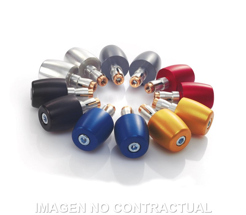 Contrapesos TRW Classic 22 mm Titanio