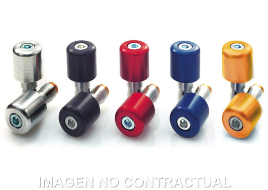 Contrapesos TRW Estandar 22 mm Negro