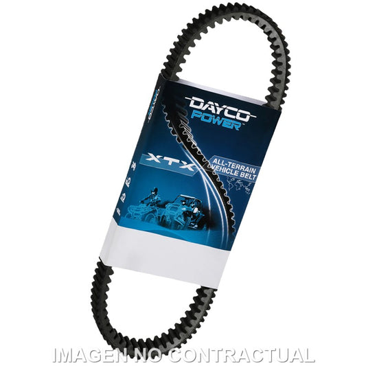 Correa de transmisión Dayco CF Moto Cforce 800