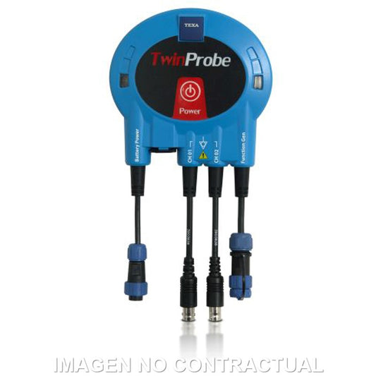 Twin Probe extra Texa (Osciloscopio)
