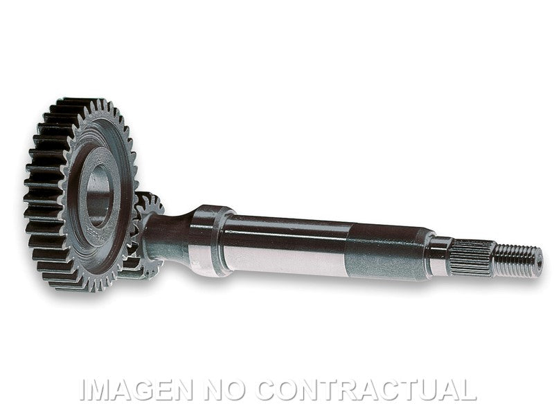 Desarrollo Primario 15/43 Derbi Predator