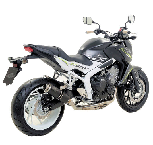 Escape completo Giannelli Honda CBR650F