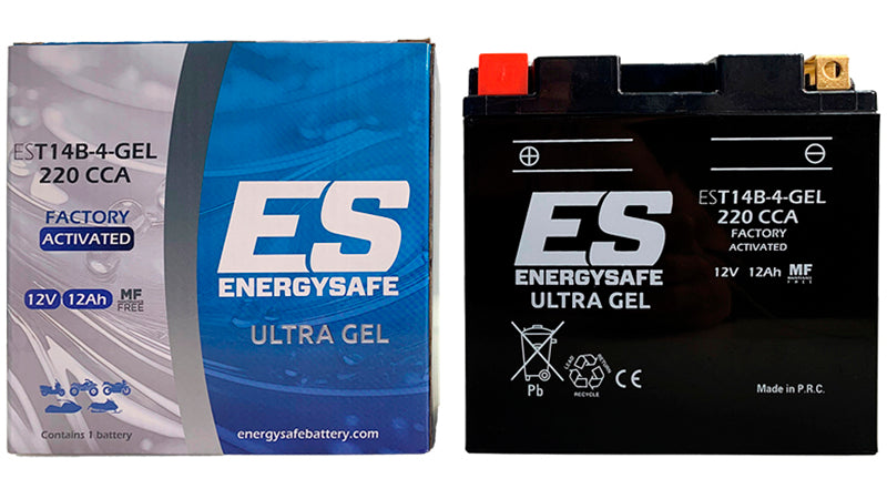 Batería Energysafe EST14B-4 GEL