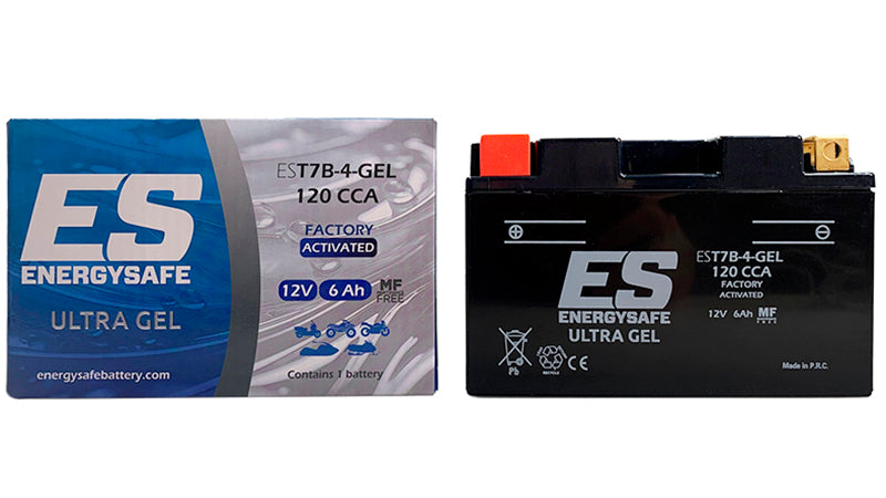 Batería Energysafe EST7B-4 GEL Precargada