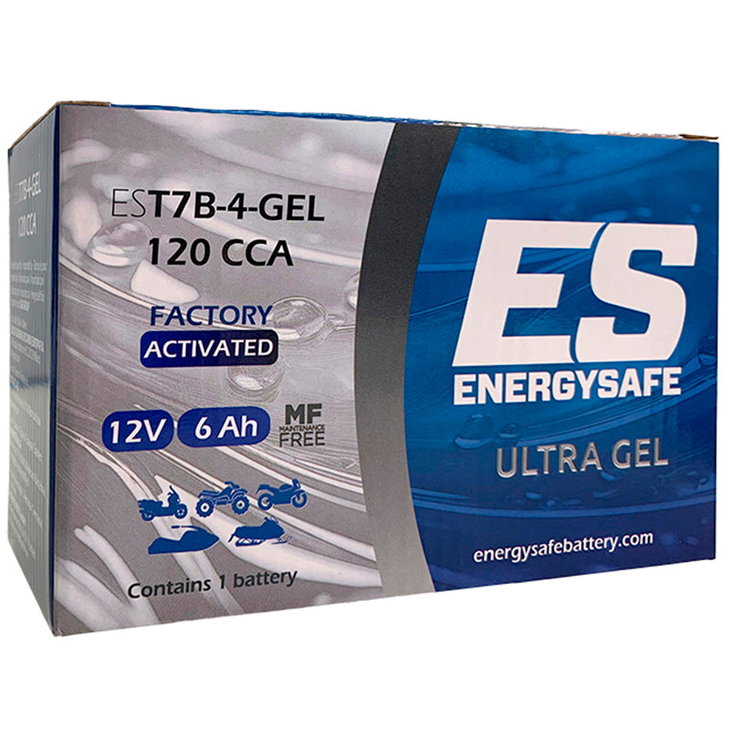 Batería Energysafe EST7B-4 GEL Precargada