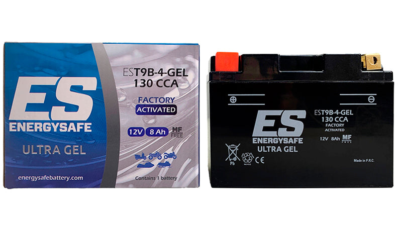 Batería Energysafe EST9B-4 GEL Precargada