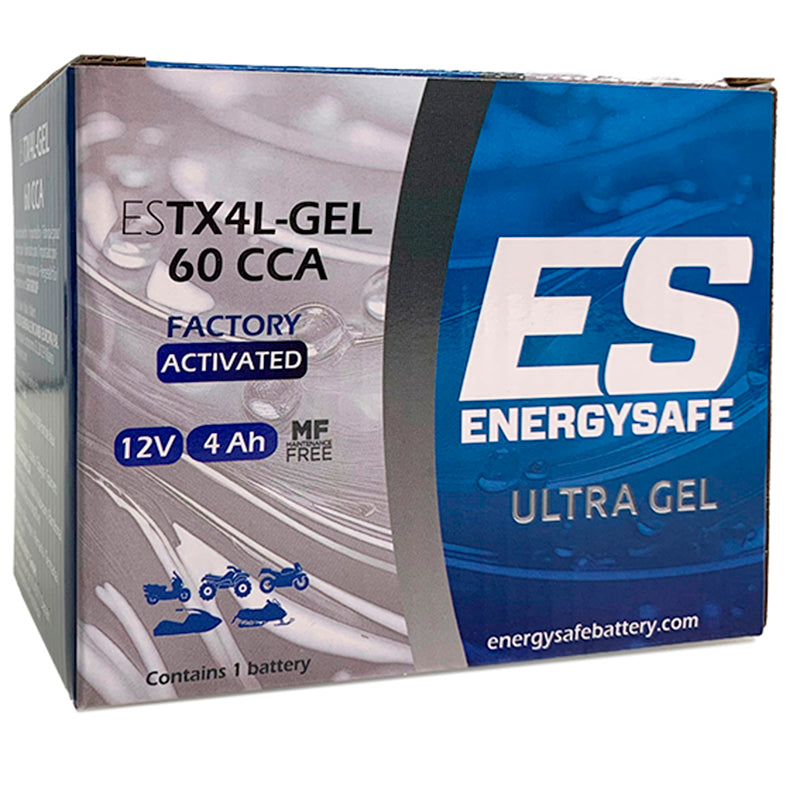 Batería Energysafe ESTX4L GEL Precargada