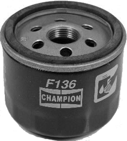 CHAMPION IBERICA (V) Filtro de aceite F136