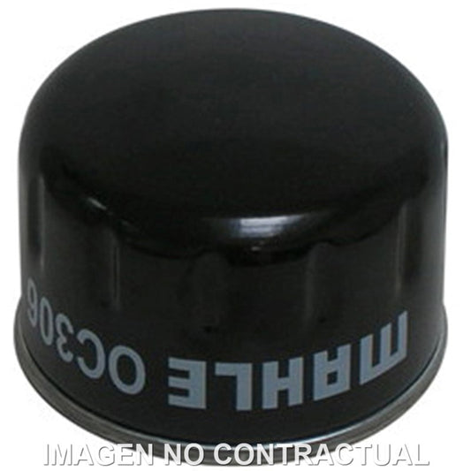 Filtro aceite Mahle OC306 BMW R 1200