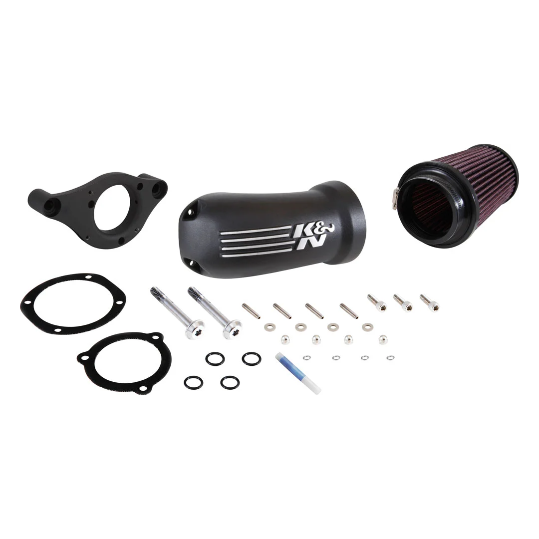 KIT ENTRADA Y FILTRO AIRE HARLEY DAVIDSON
