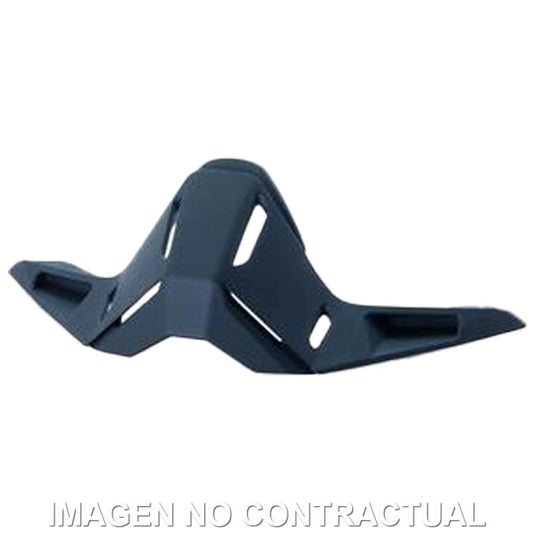 FMF POWERBOMB NOSE GUARD BLACK Protector de nariz PowerBomb