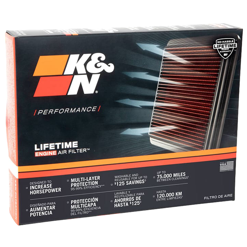 Filtro aire K&N Aprilia RS 660