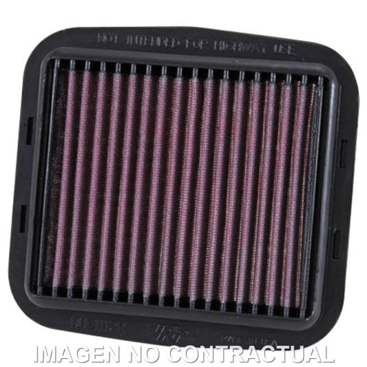 Filtro Aire K&N Ducati Panigale