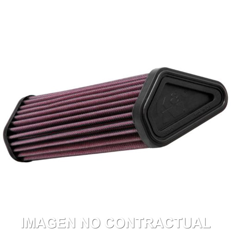 Filtro aire K&N Ducati Multistrada 1200
