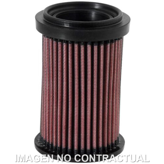 Filtro aire K&N Ducati Monster 696/796/1100