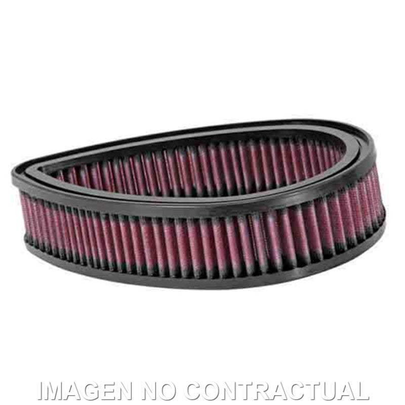 Filtro aire K&N recambio Series RK
