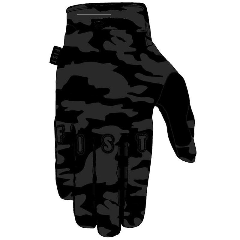 GUANTES FIST FROSTY BLACK CAMO (Adulto) TALLA S