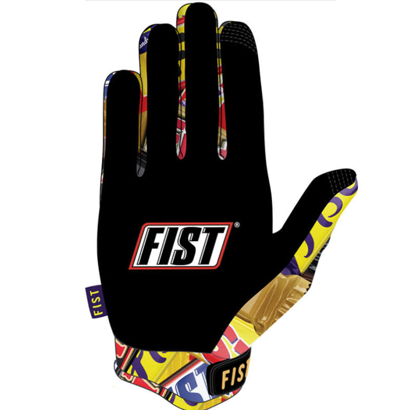 GUANTES FIST STRAPPED CHOCKIES (Adulto) TALLA XL