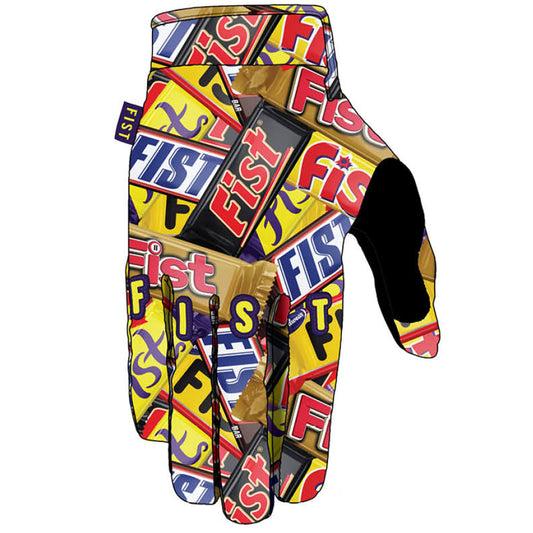GUANTES FIST STRAPPED CHOCKIES (Adulto) TALLA M