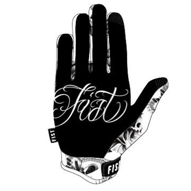 GUANTES FIST STRAPPED FLASH (Adulto) TALLA XS