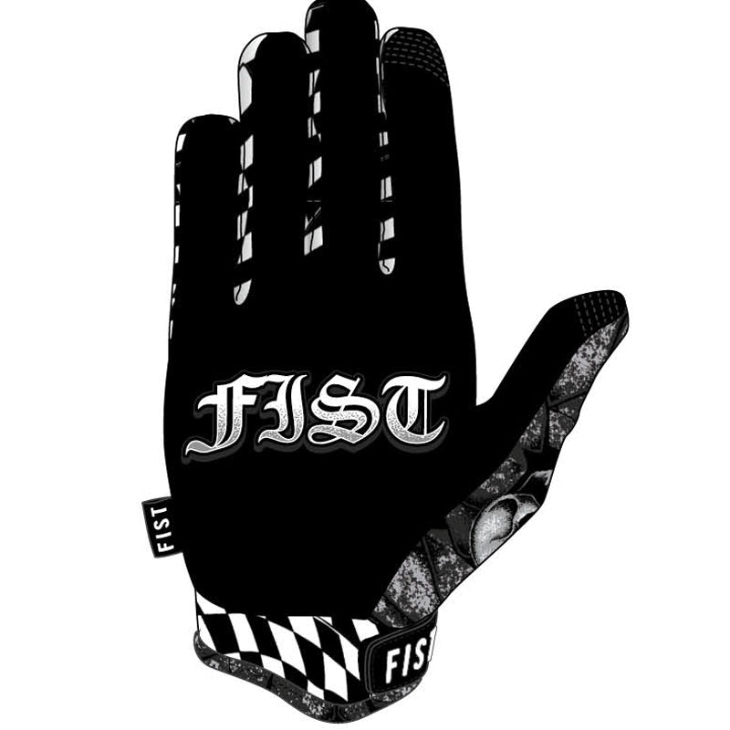 GUANTES FIST STRAPPED QUAKER (Adulto) TALLA XS