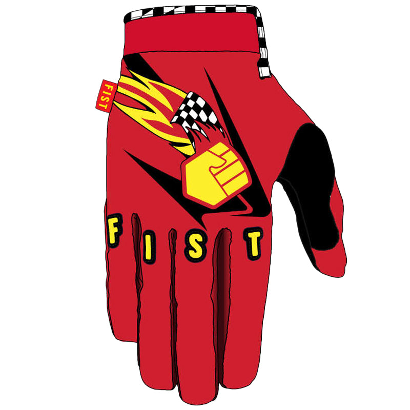 GUANTES FIST STRAPPED PECKER (Adulto) TALLA M
