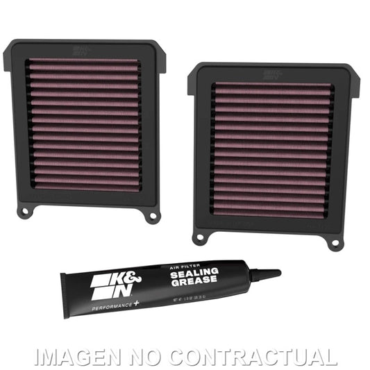Filtro aire K&N HONDA CRF 1100L AFRICA TWIN