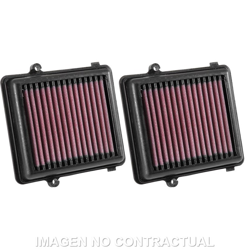 Filtro aire K&N Honda CRF Africa Twin 1000