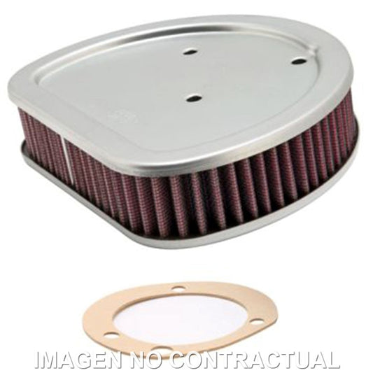 Filtro aire K&N Harley Davidson FLHT 1450