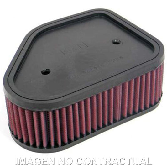 Filtro aire K&N Harley Davidson DeLuxe