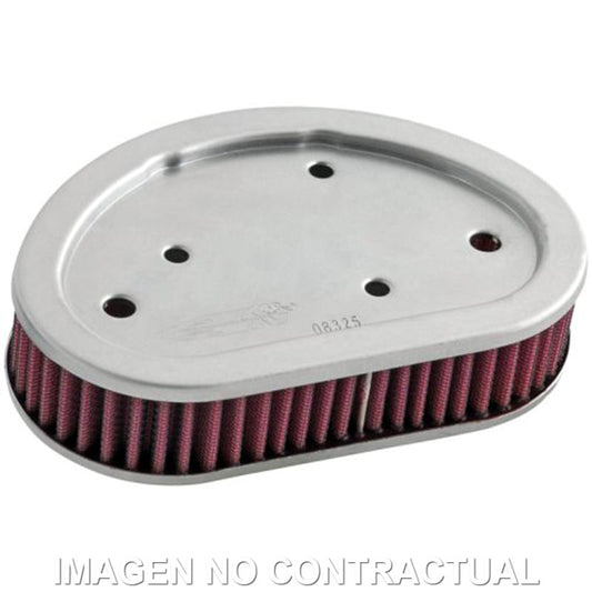 Filtro aire K&N Harley Davidson Dyna models