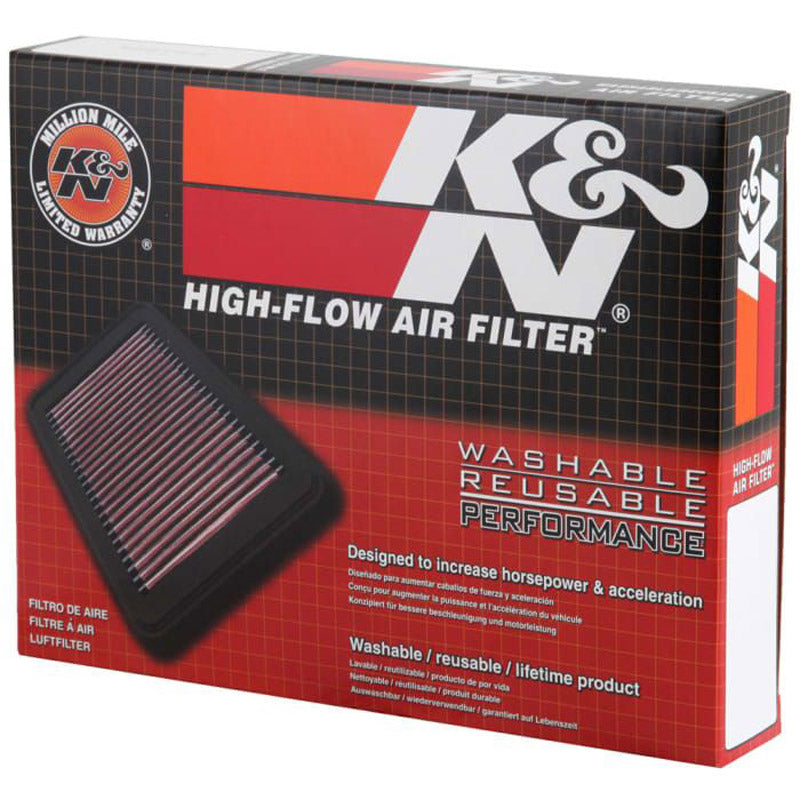 Filtro aire K&N Kawasaki SL 250 Ninja