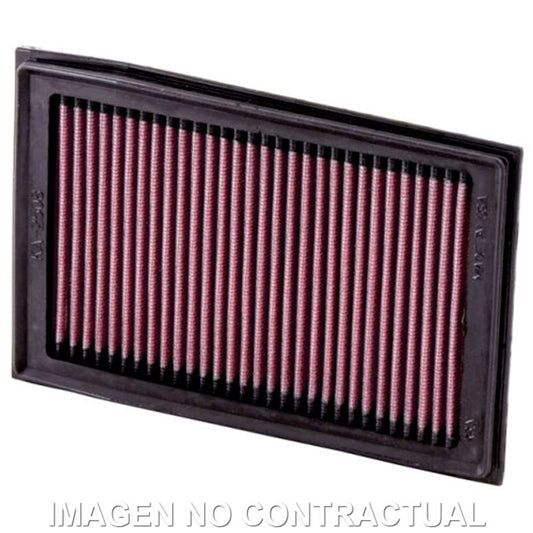 Filtro aire K&N Kawasaki EX 250 Ninja