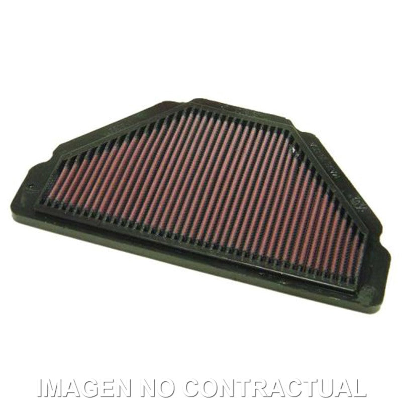Filtro aire K&N Kawasaki ZX6R Ninja