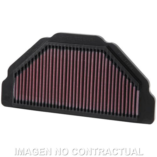 Filtro aire K&N Kawasaki ZX6 R Ninja