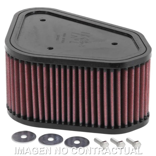 Filtro aire K&N KAWASAKI KFX 700 (04/11)