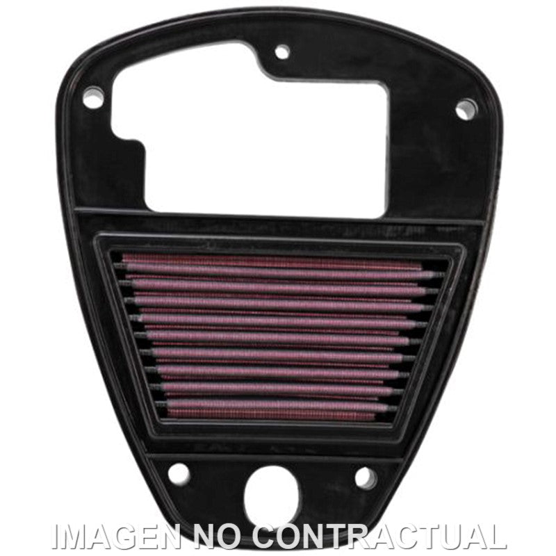 Filtro aire K&N Kawasaki VN 900 Vulcan