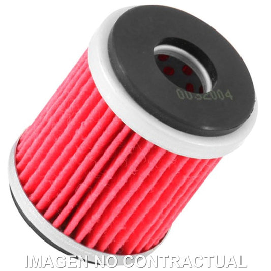 Filtro aceite K&N BETA RR ENDURO 125