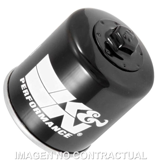 Filtro aceite K&N KTM 640 DUKE II