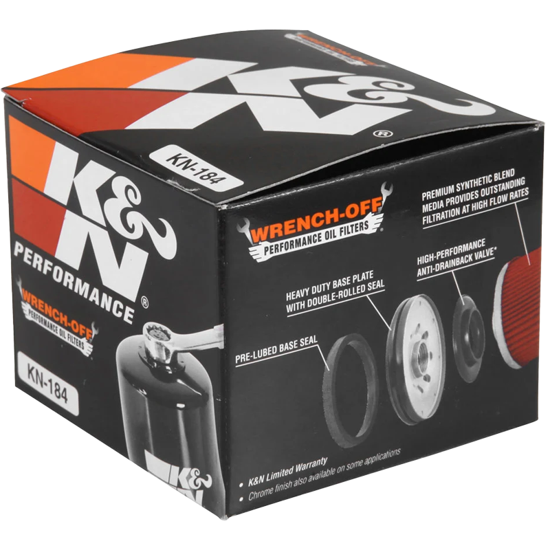 Filtro aceite K&N Piaggio MP3 500