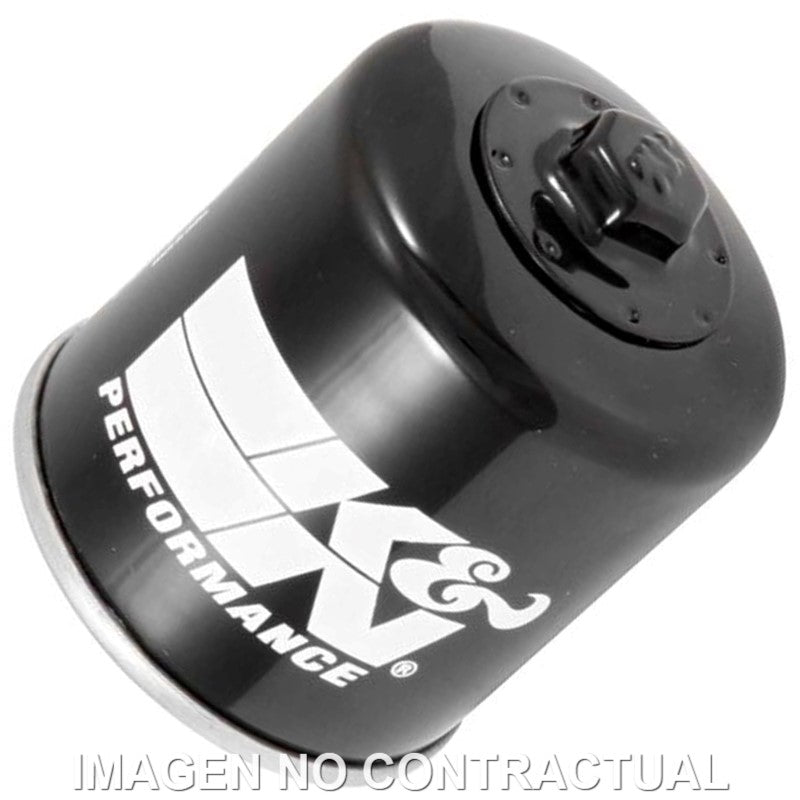 Filtro aceite K&N Honda CBR 600 RR