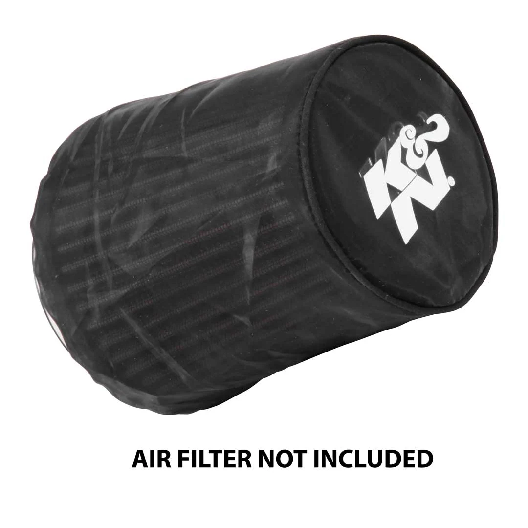 FUNDA FITRO K&N DRY CHARGER WRAP NEGRA