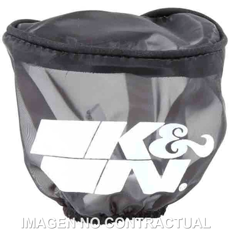 Pre Filtro potencia Oval K&N D. 70mm