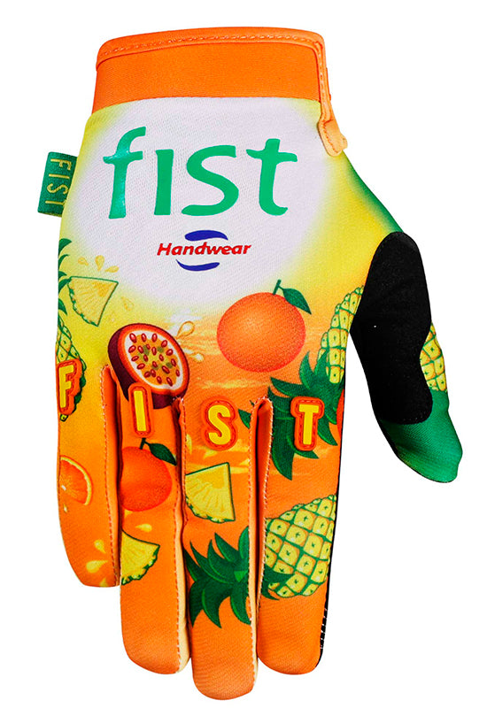 GUANTES FIST STRAPPED FRUIT PUNCH TALLA (Adulto) XS